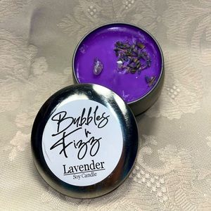 Handmade Soy Wax Candles!